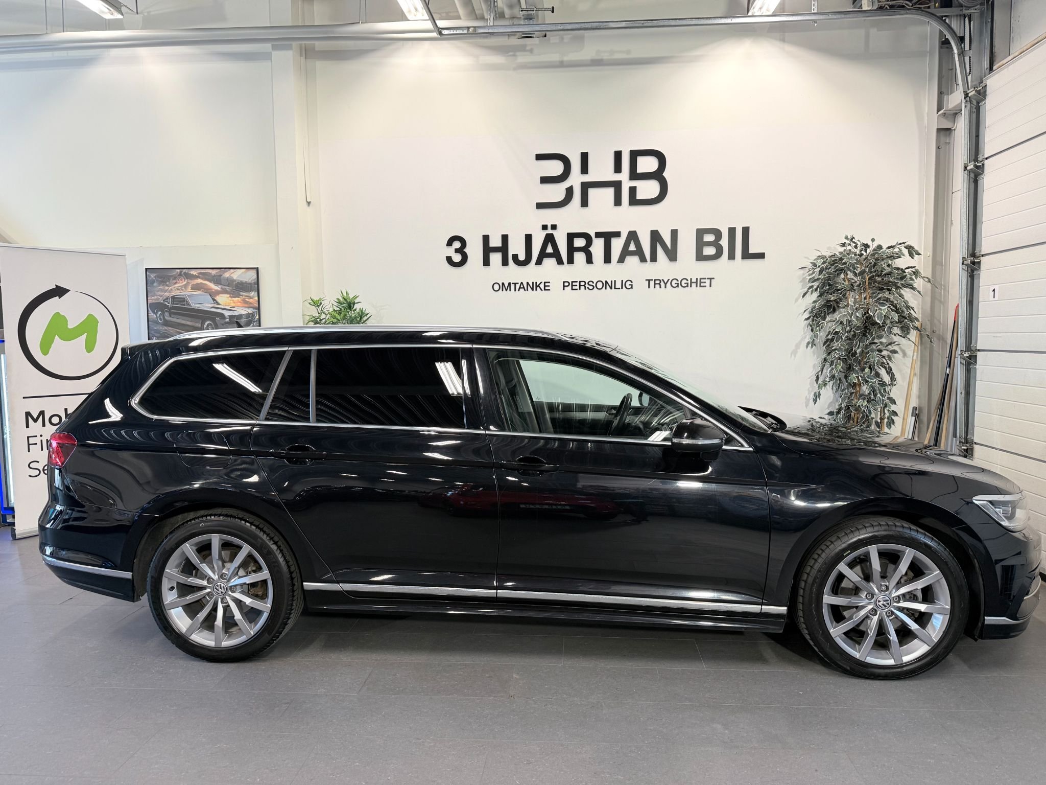 Volkswagen Passat Sportscombi 2.0 TDI DPF SCR DSG Sekventiell, 190hk, 2019