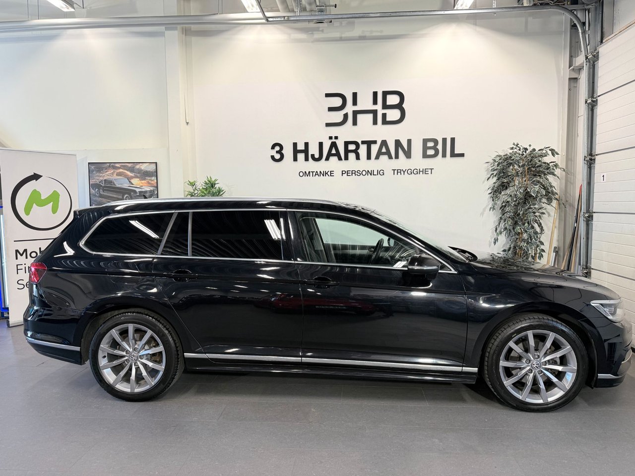 Volkswagen Passat Sportscombi 2.0 TDI DPF SCR DSG Sekventiell, 190hk, 2019