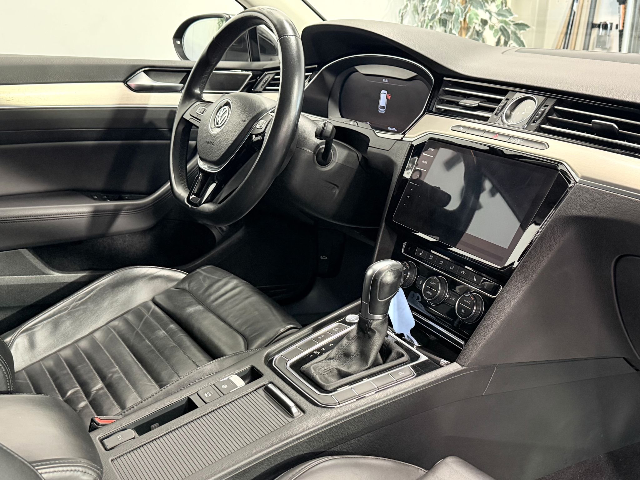 Volkswagen Passat Sportscombi 2.0 TDI DPF SCR DSG Sekventiell, 190hk, 2019