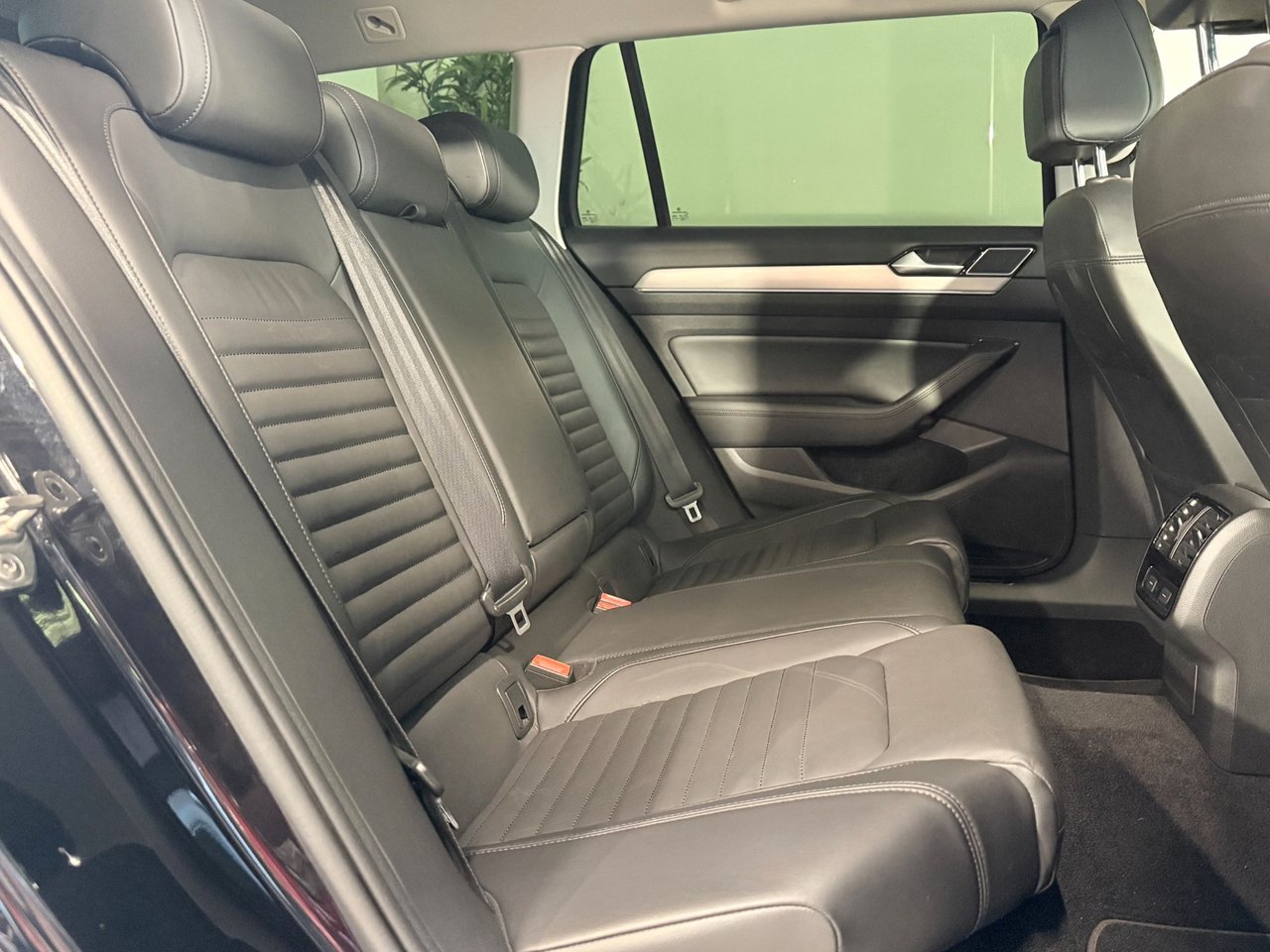 Volkswagen Passat Sportscombi 2.0 TDI DPF SCR DSG Sekventiell, 190hk, 2019