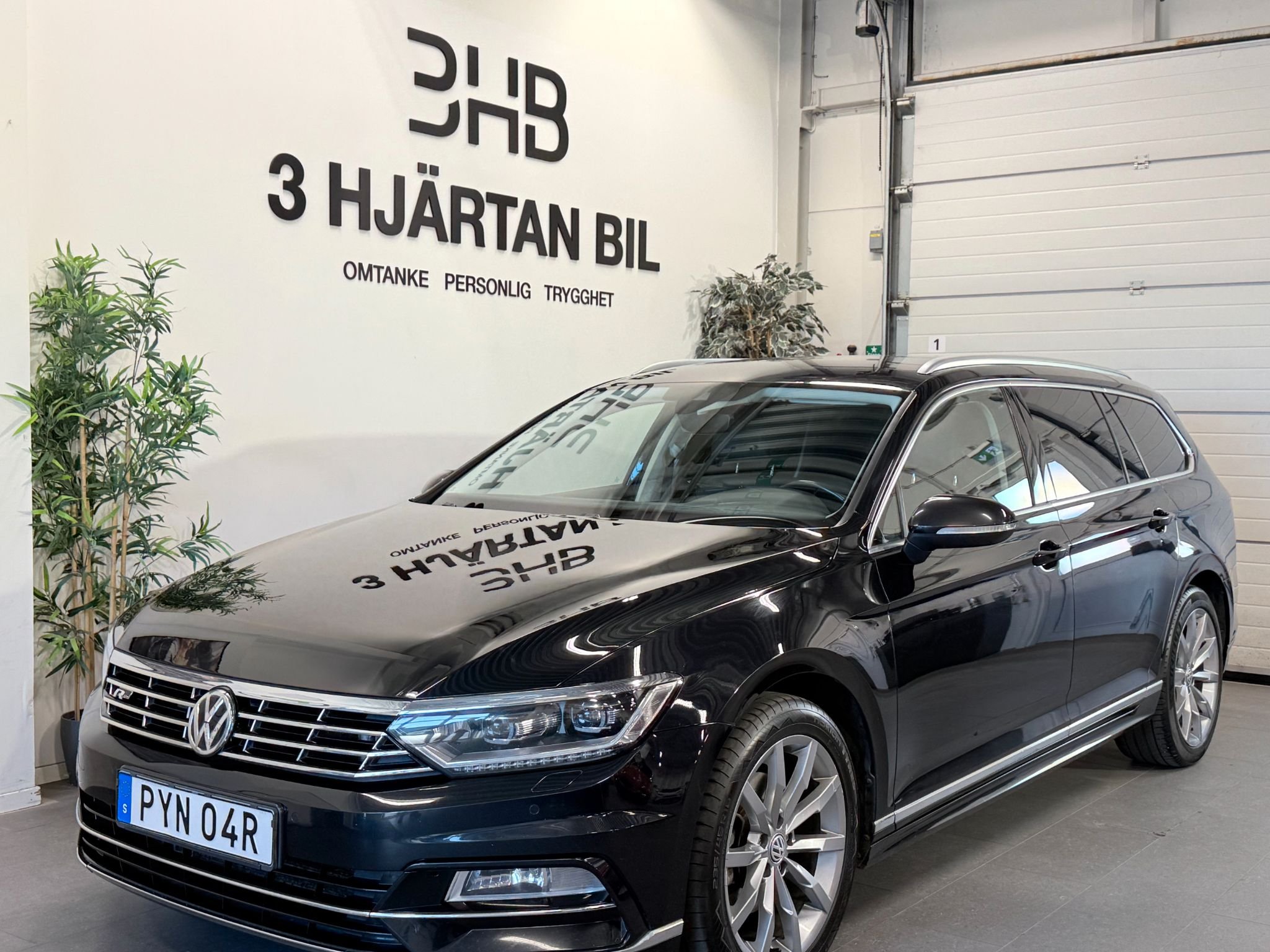 Volkswagen Passat Sportscombi 2.0 TDI DPF SCR DSG Sekventiell, 190hk, 2019