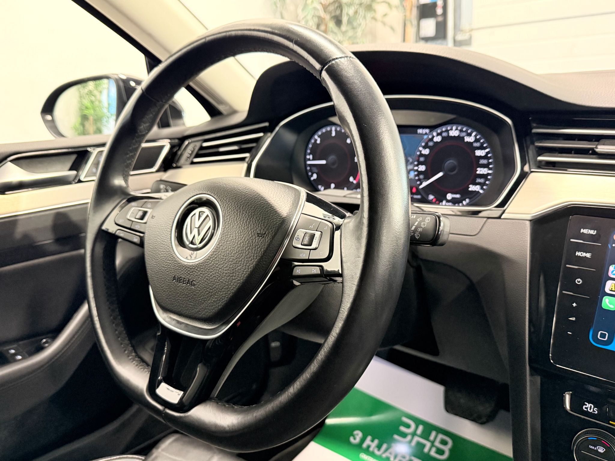 Volkswagen Passat Sportscombi 2.0 TDI DPF SCR DSG Sekventiell, 190hk, 2019