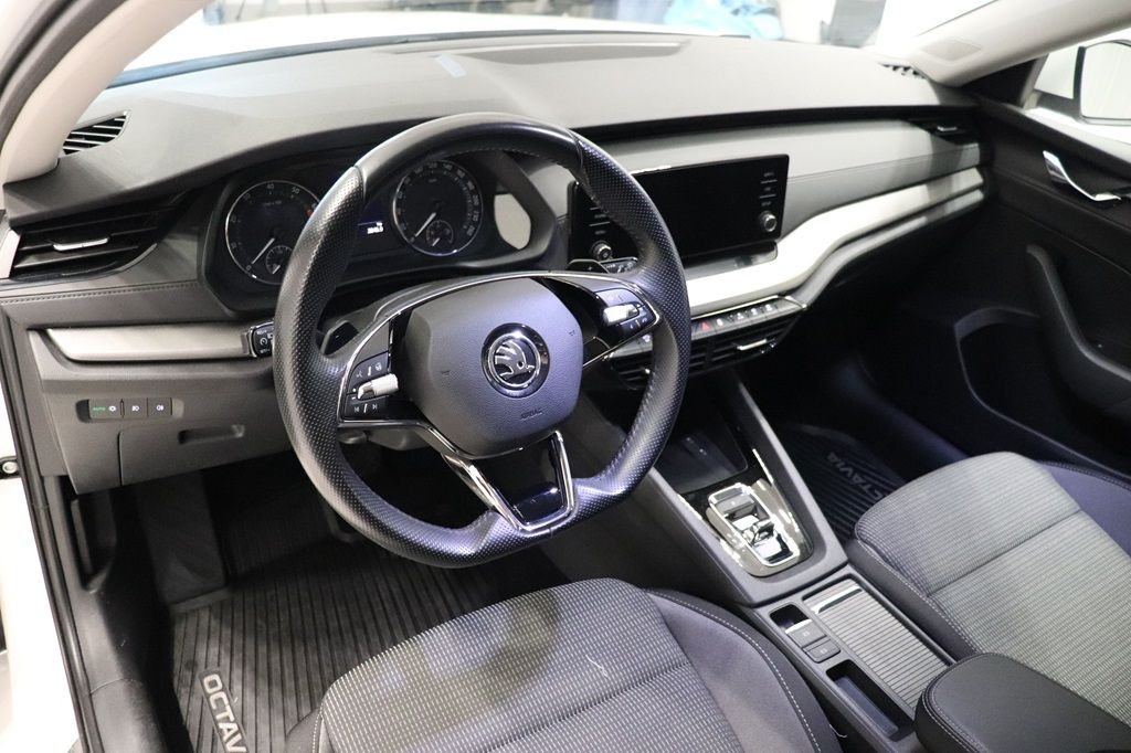 Škoda Octavia Kombi 1.5 TSI G-Tec DSG Sekventiell, 130hk, 2023