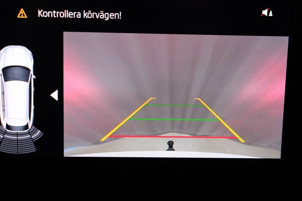 Škoda Octavia Kombi 1.5 TSI G-Tec DSG Sekventiell, 130hk, 2023