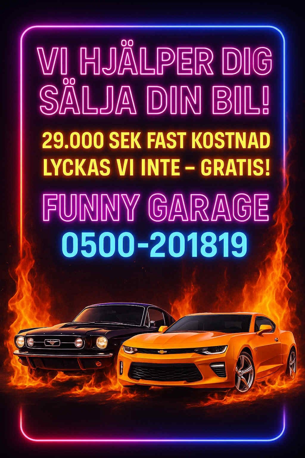 Cadillac Sixty-Two Coupé de Ville 6.0 V8 Automatisk, 314hk, 1958