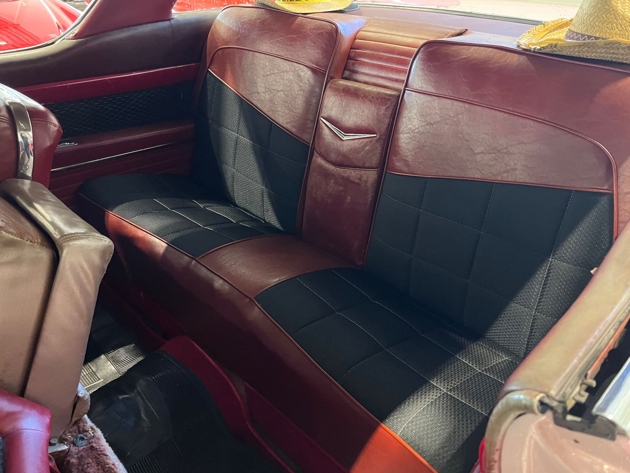 Cadillac Sixty-Two Coupé de Ville 6.0 V8 Automatisk, 314hk, 1958