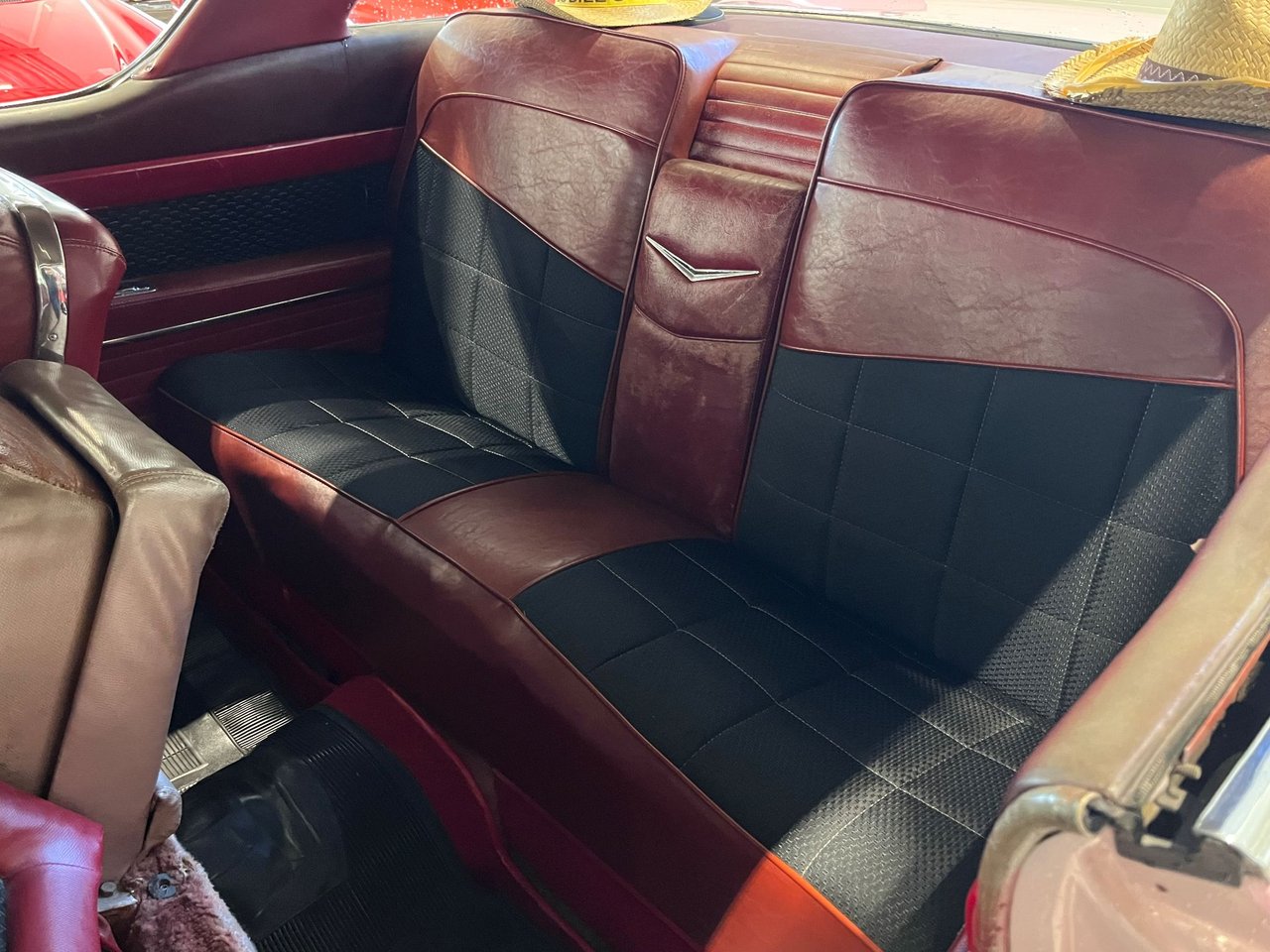 Cadillac Sixty-Two Coupé de Ville 6.0 V8 Automatisk, 314hk, 1958