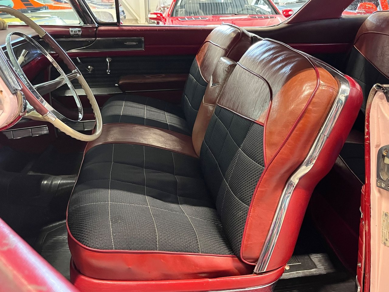 Cadillac Sixty-Two Coupé de Ville 6.0 V8 Automatisk, 314hk, 1958