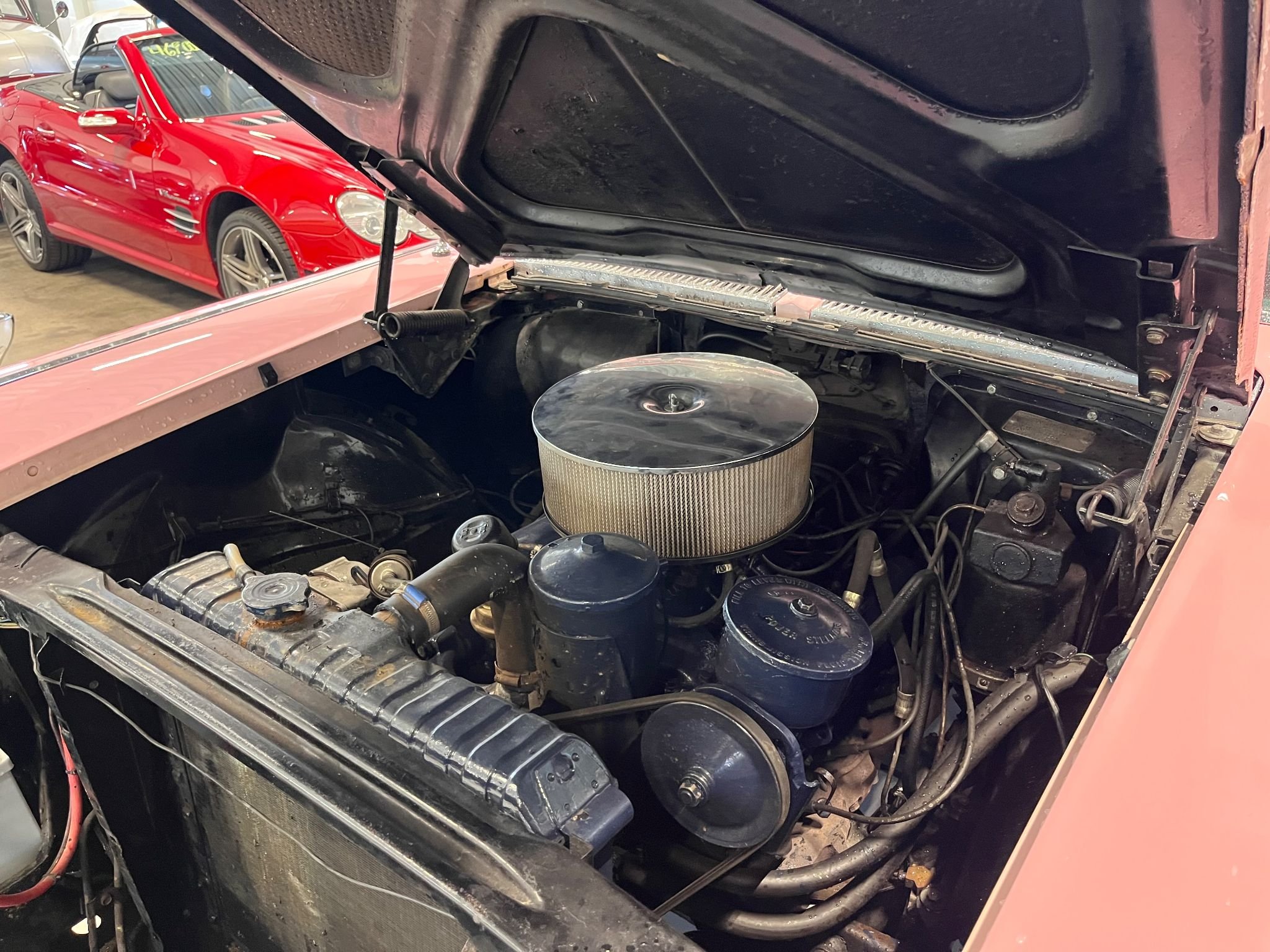 Cadillac Sixty-Two Coupé de Ville 6.0 V8 Automatisk, 314hk, 1958