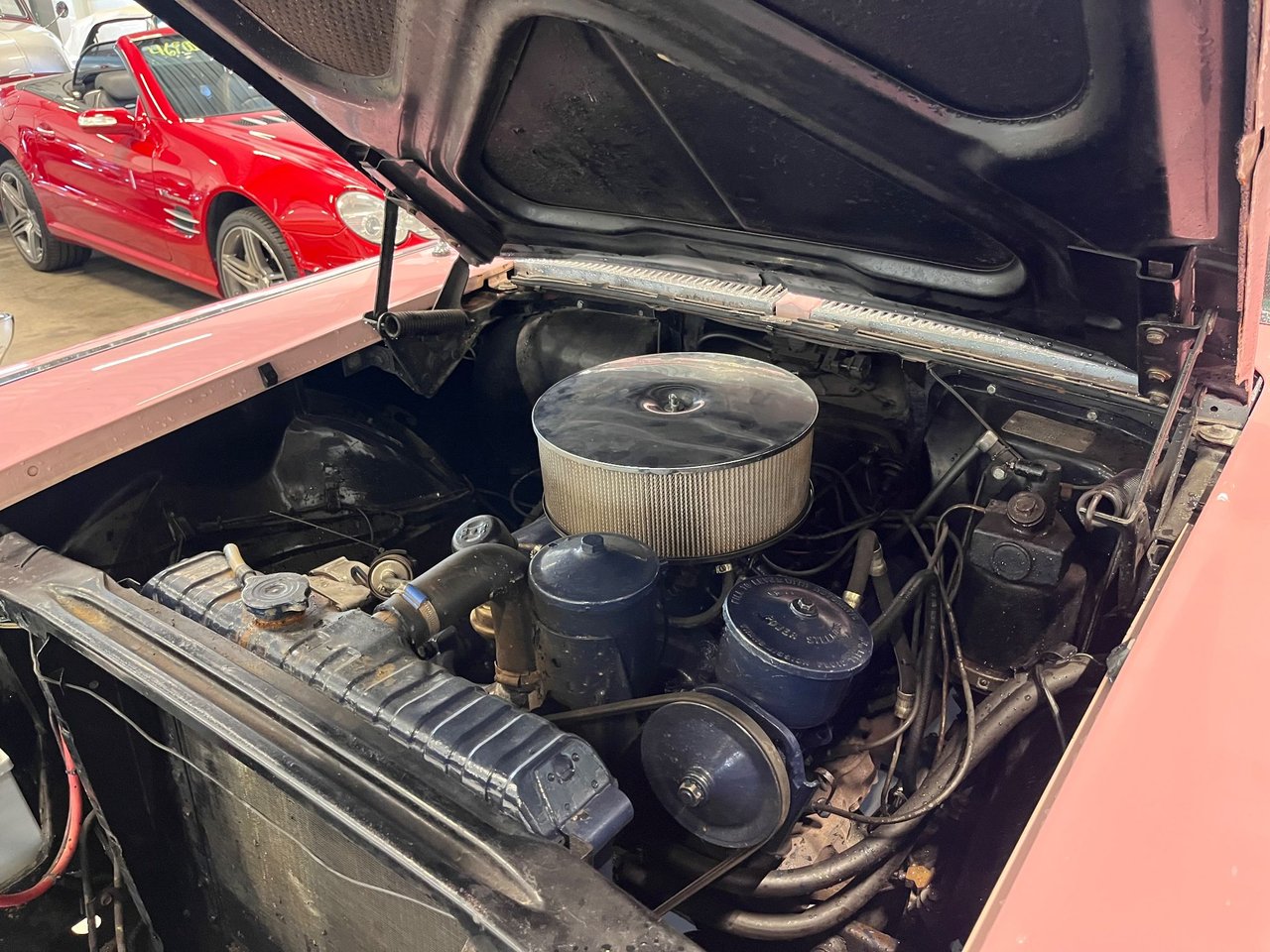 Cadillac Sixty-Two Coupé de Ville 6.0 V8 Automatisk, 314hk, 1958