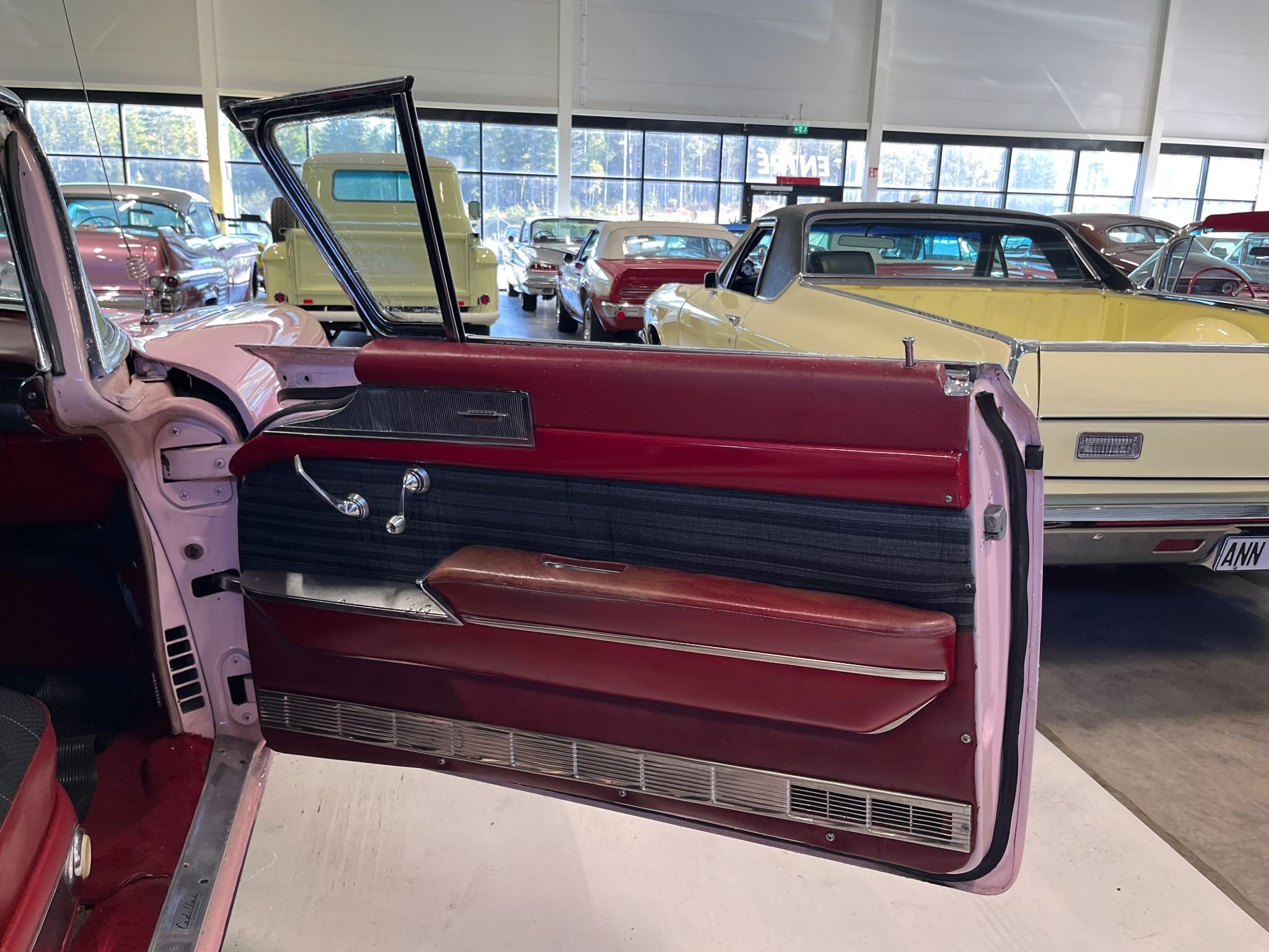 Cadillac Sixty-Two Coupé de Ville 6.0 V8 Automatisk, 314hk, 1958