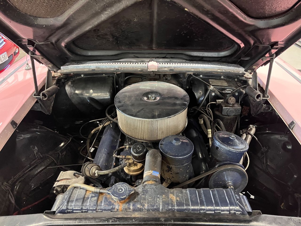 Cadillac Sixty-Two Coupé de Ville 6.0 V8 Automatisk, 314hk, 1958