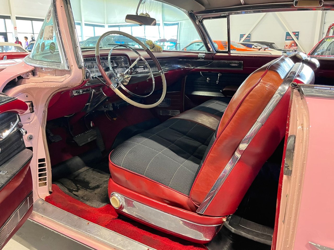 Cadillac Sixty-Two Coupé de Ville 6.0 V8 Automatisk, 314hk, 1958