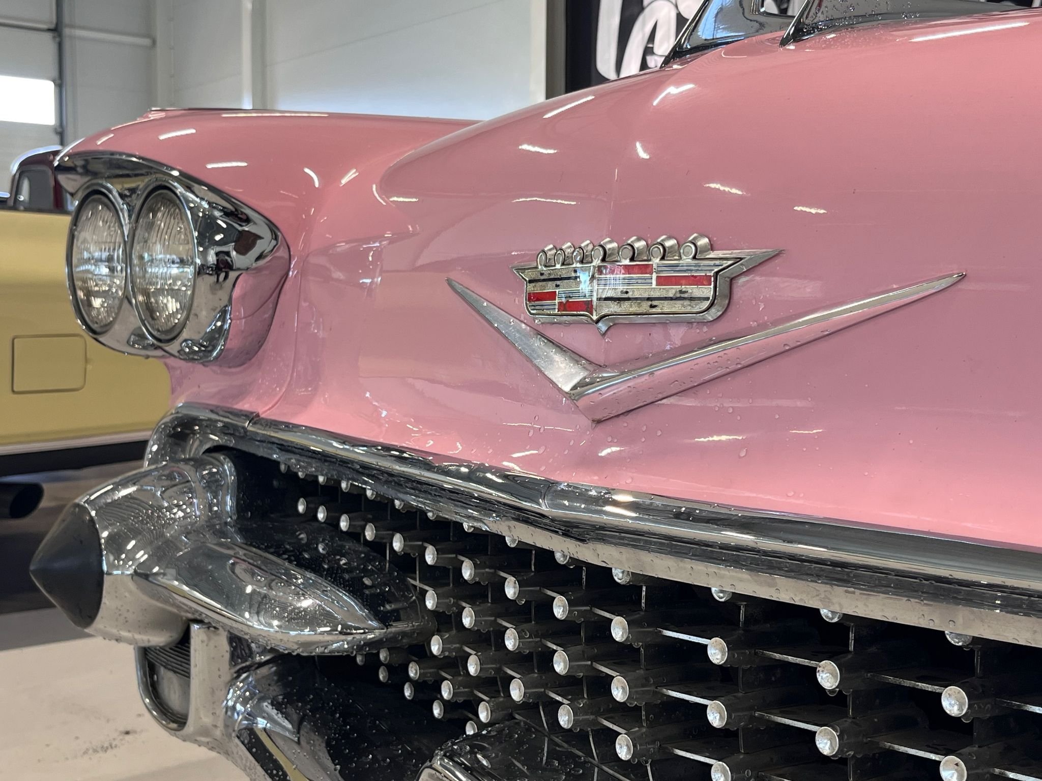 Cadillac Sixty-Two Coupé de Ville 6.0 V8 Automatisk, 314hk, 1958