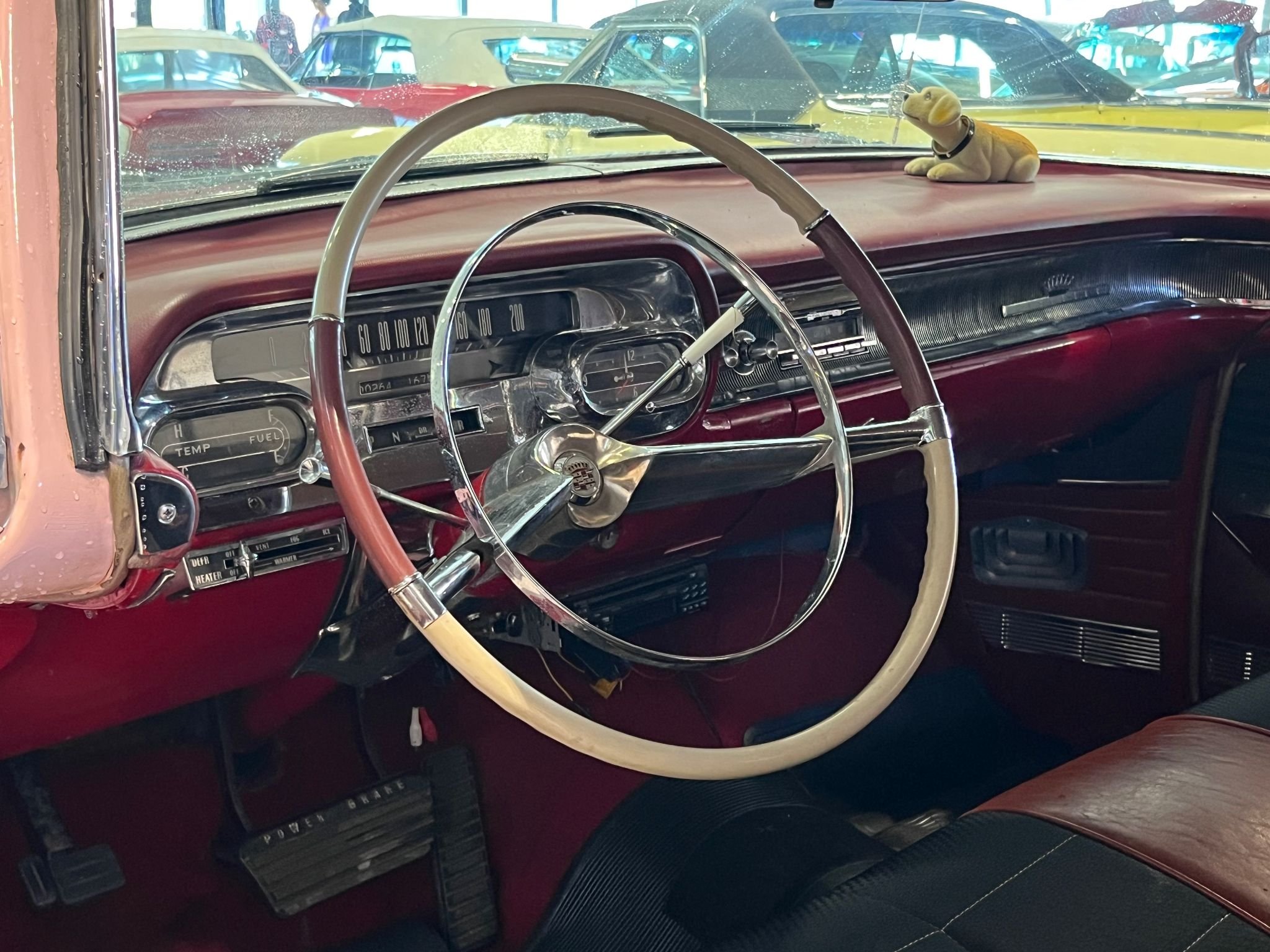 Cadillac Sixty-Two Coupé de Ville 6.0 V8 Automatisk, 314hk, 1958