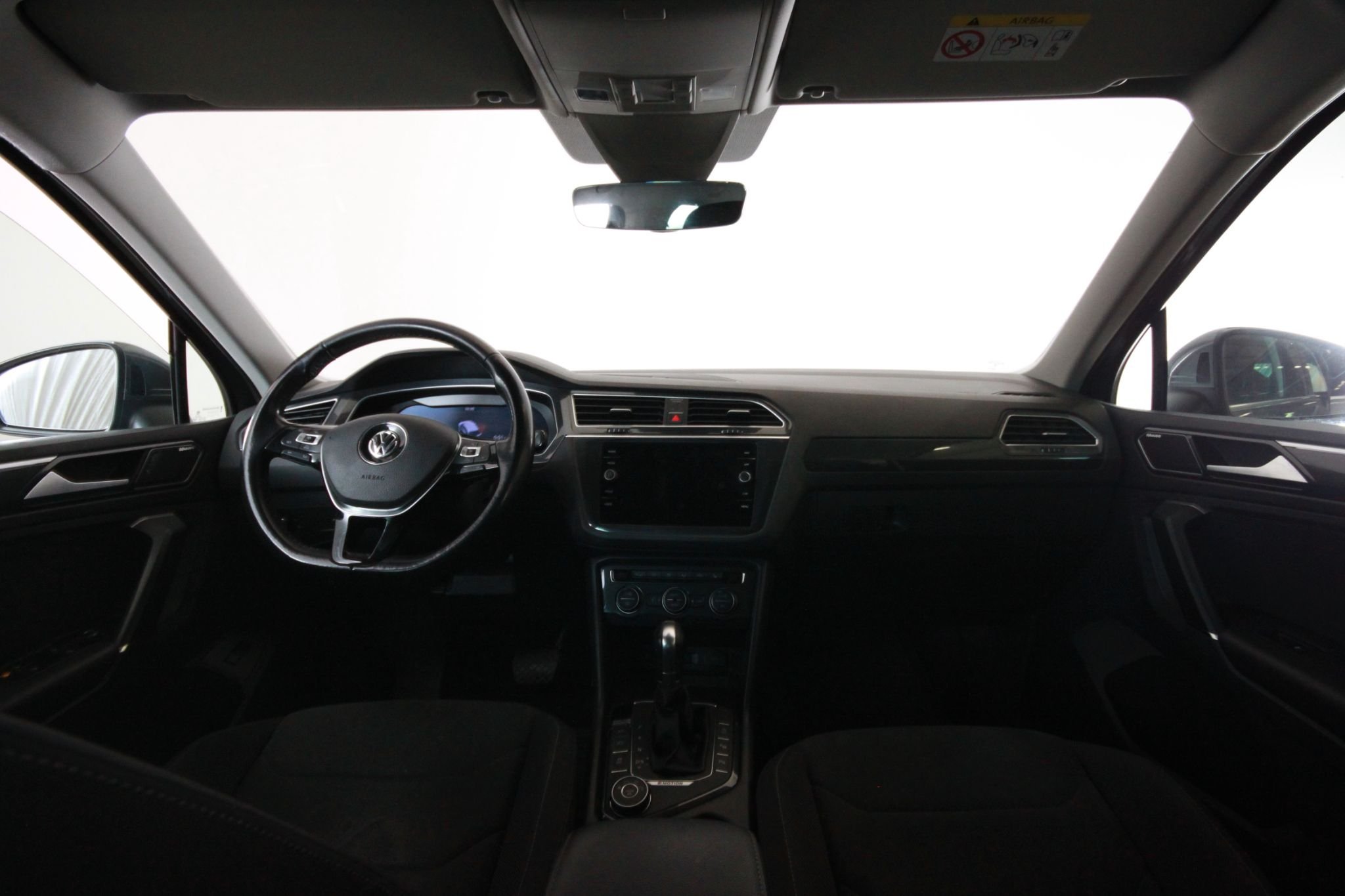 Volkswagen Tiguan 2.0 TDI DPF SCR 4Motion DSG Sekventiell, 190hk, 2018