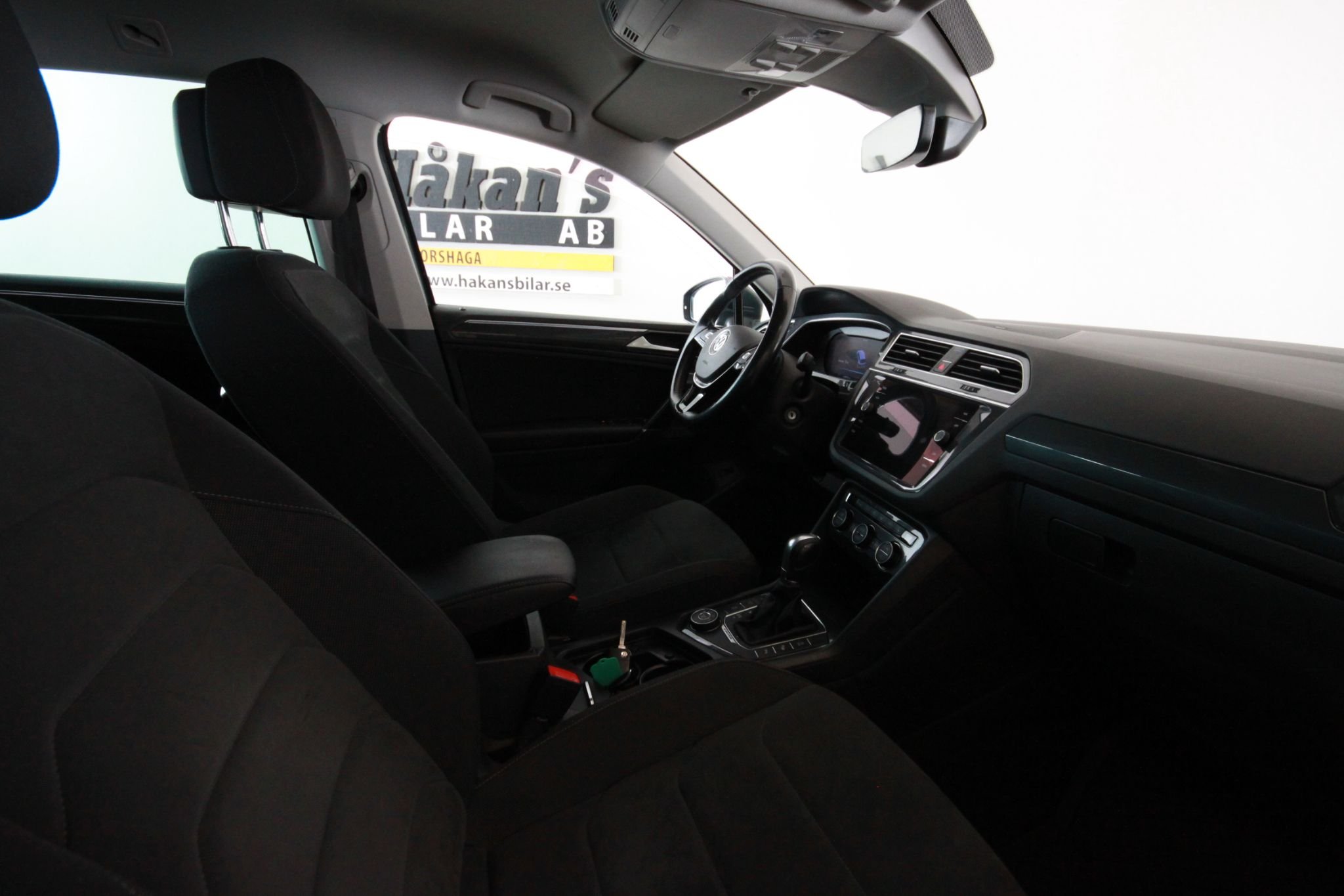 Volkswagen Tiguan 2.0 TDI DPF SCR 4Motion DSG Sekventiell, 190hk, 2018
