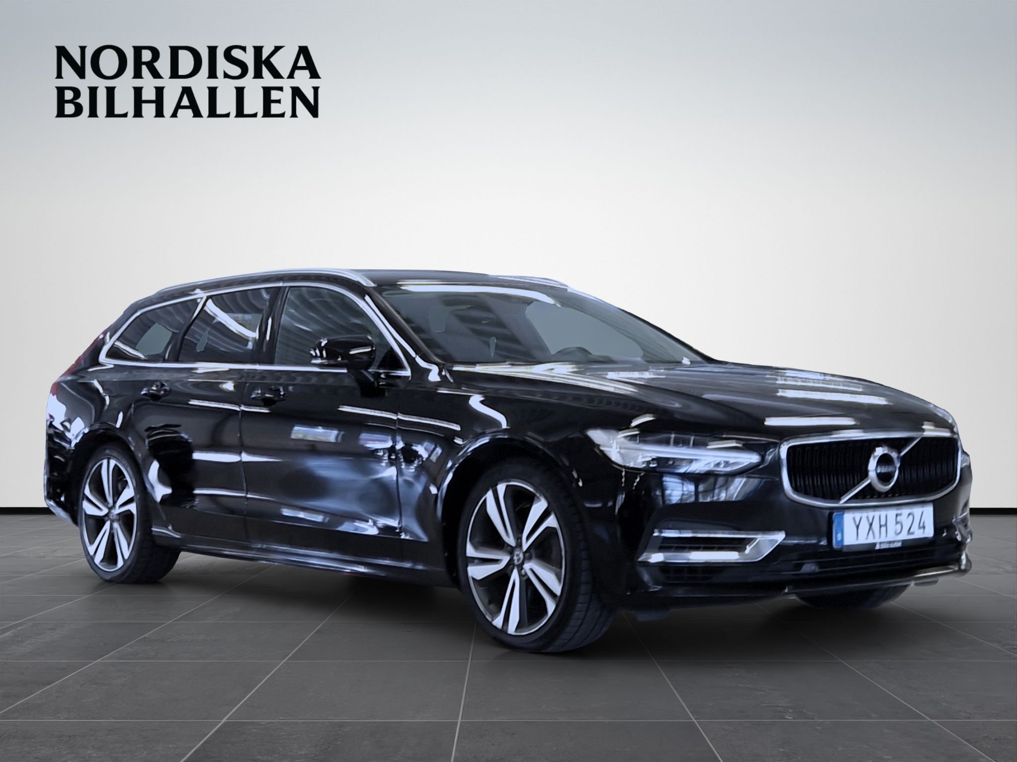 Volvo V90 Recharge T8 AWD Geartronic, 8-trinn, 392hk, 2019