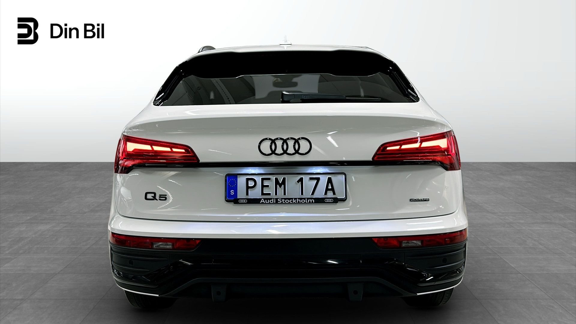 Audi Q5 Sportback 40 TDI quattro 2.0 TDI quattro S Tronic, 204hp, 2023