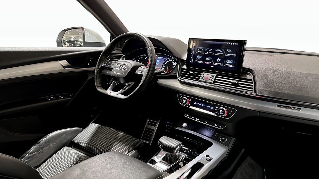 Audi Q5 Sportback 40 TDI quattro 2.0 TDI quattro S Tronic, 204hp, 2023