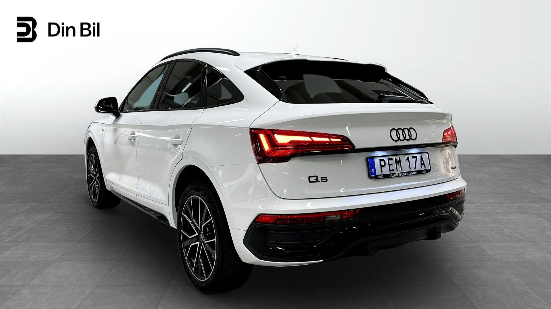 Audi Q5 Sportback 40 TDI quattro 2.0 TDI quattro S Tronic, 204hp, 2023