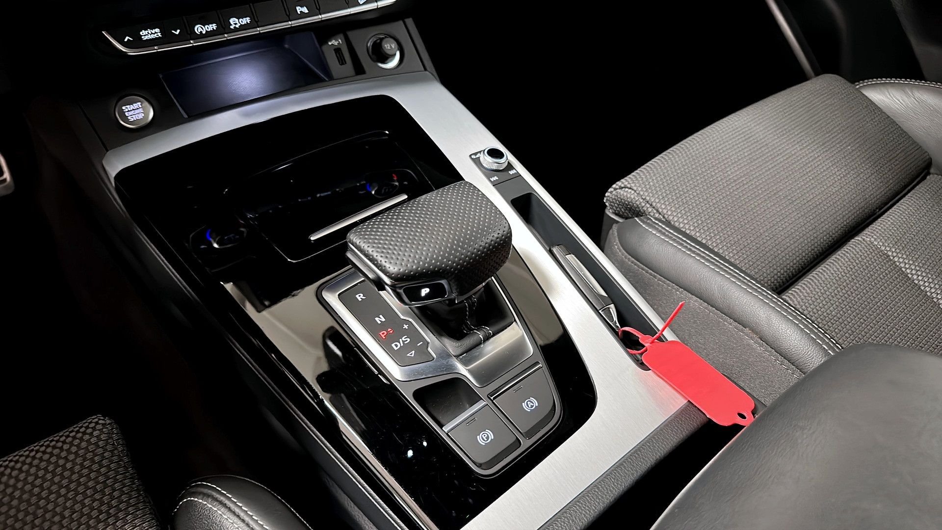 Audi Q5 Sportback 40 TDI quattro 2.0 TDI quattro S Tronic, 204hp, 2023