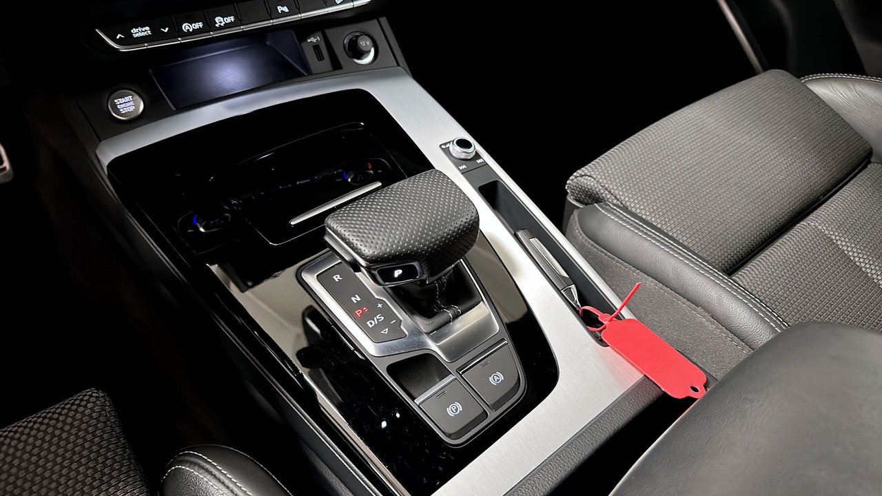 Audi Q5 Sportback 40 TDI quattro 2.0 TDI quattro S Tronic, 204hp, 2023