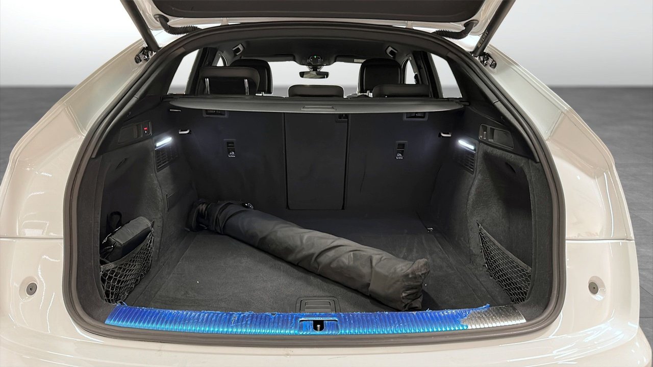 Audi Q5 Sportback 40 TDI quattro 2.0 TDI quattro S Tronic, 204hp, 2023