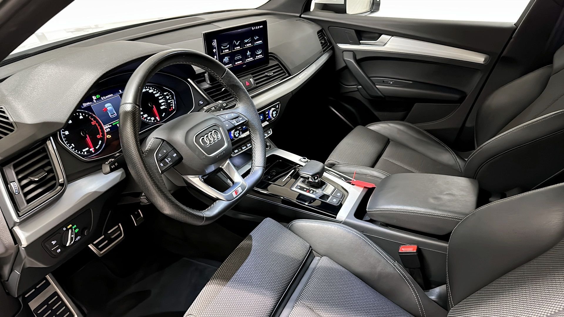 Audi Q5 Sportback 40 TDI quattro 2.0 TDI quattro S Tronic, 204hp, 2023