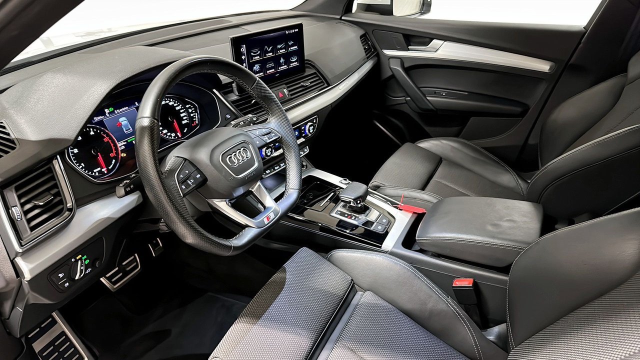 Audi Q5 Sportback 40 TDI quattro 2.0 TDI quattro S Tronic, 204hp, 2023