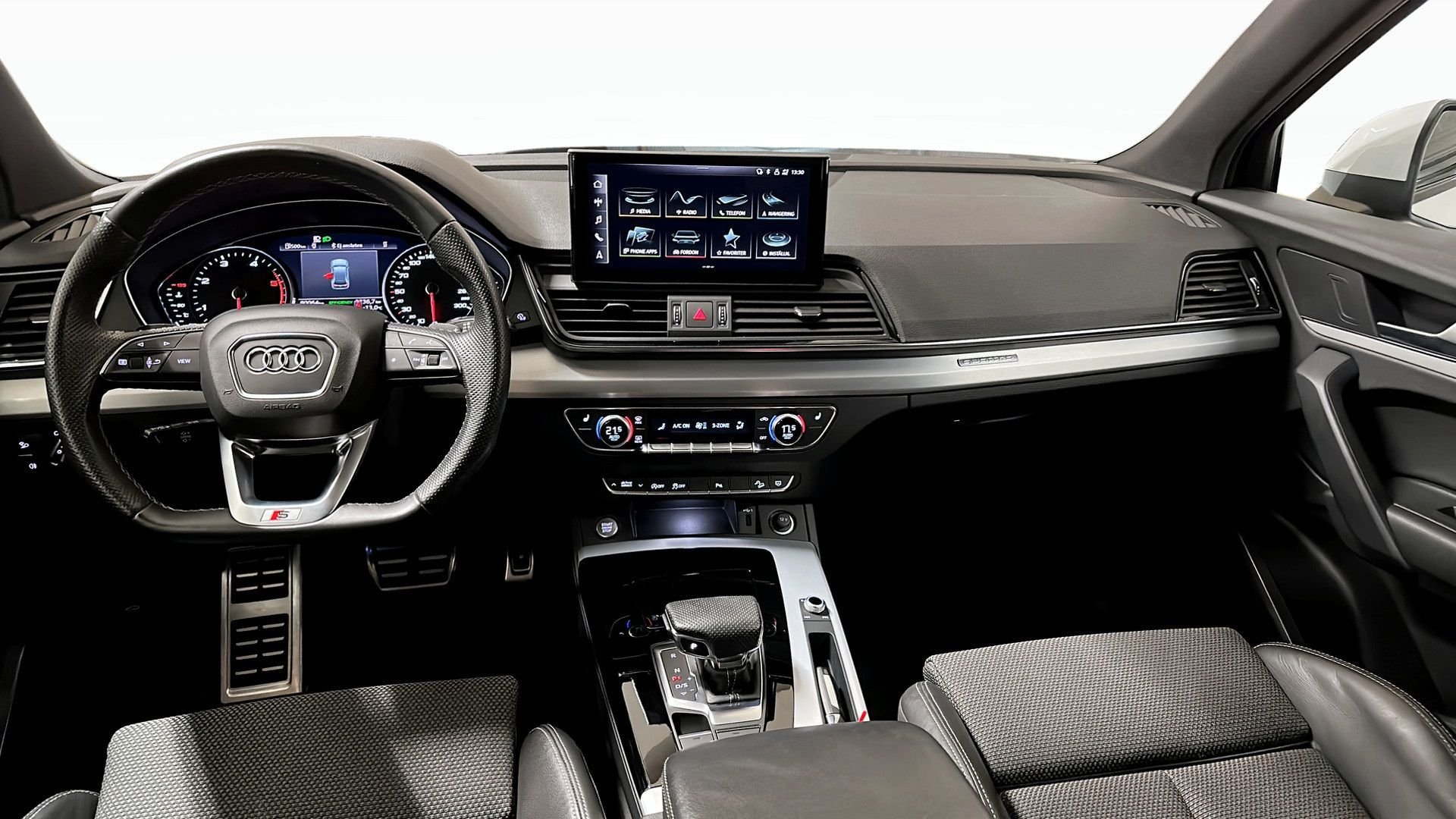 Audi Q5 Sportback 40 TDI quattro 2.0 TDI quattro S Tronic, 204hp, 2023