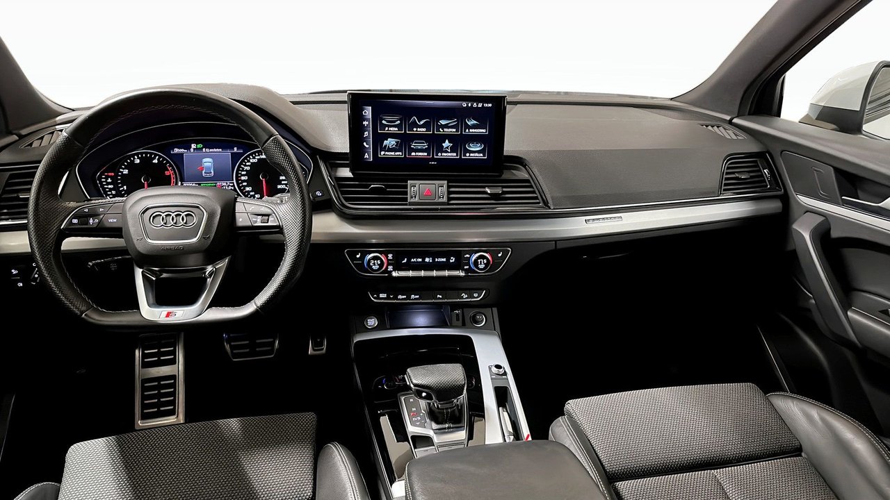 Audi Q5 Sportback 40 TDI quattro 2.0 TDI quattro S Tronic, 204hp, 2023