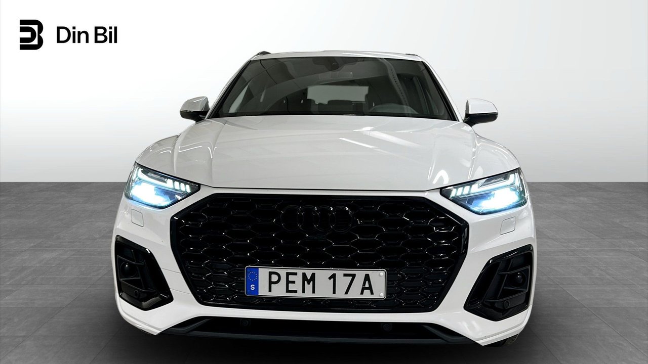 Audi Q5 Sportback 40 TDI quattro 2.0 TDI quattro S Tronic, 204hp, 2023