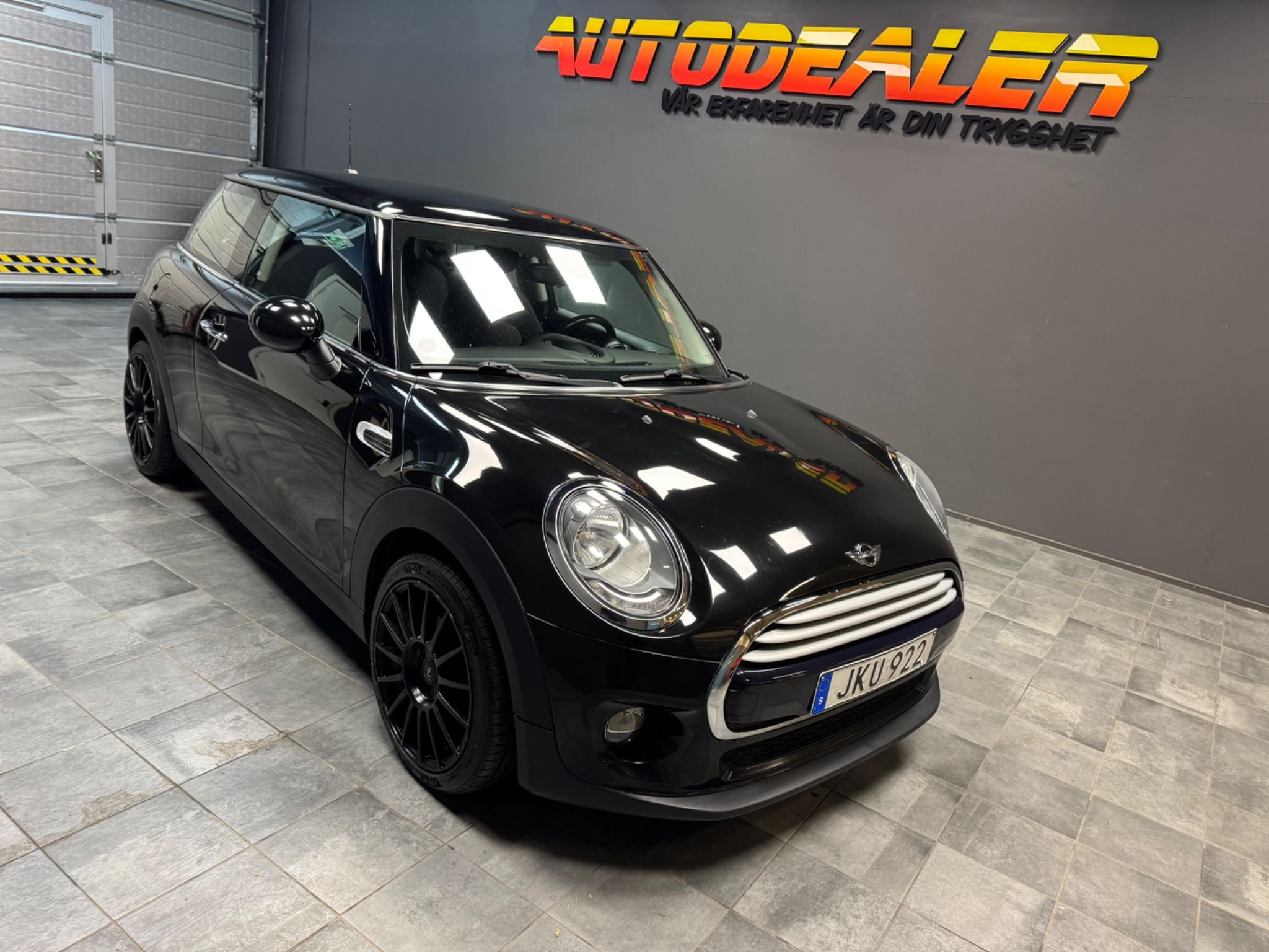 MINI Cooper 3-dörrars Manuell, 136hk, 2014