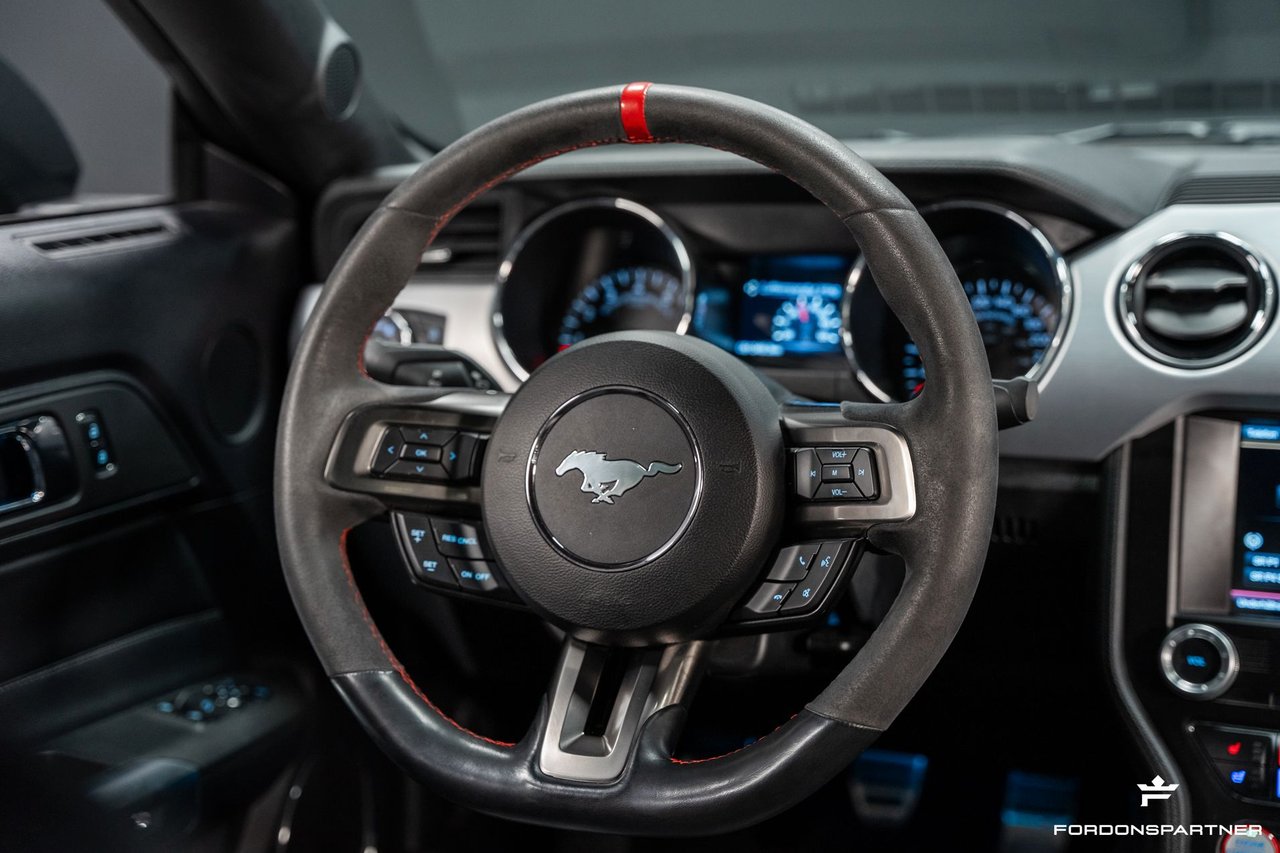 Ford Mustang GT Manual, 421hp, 2016