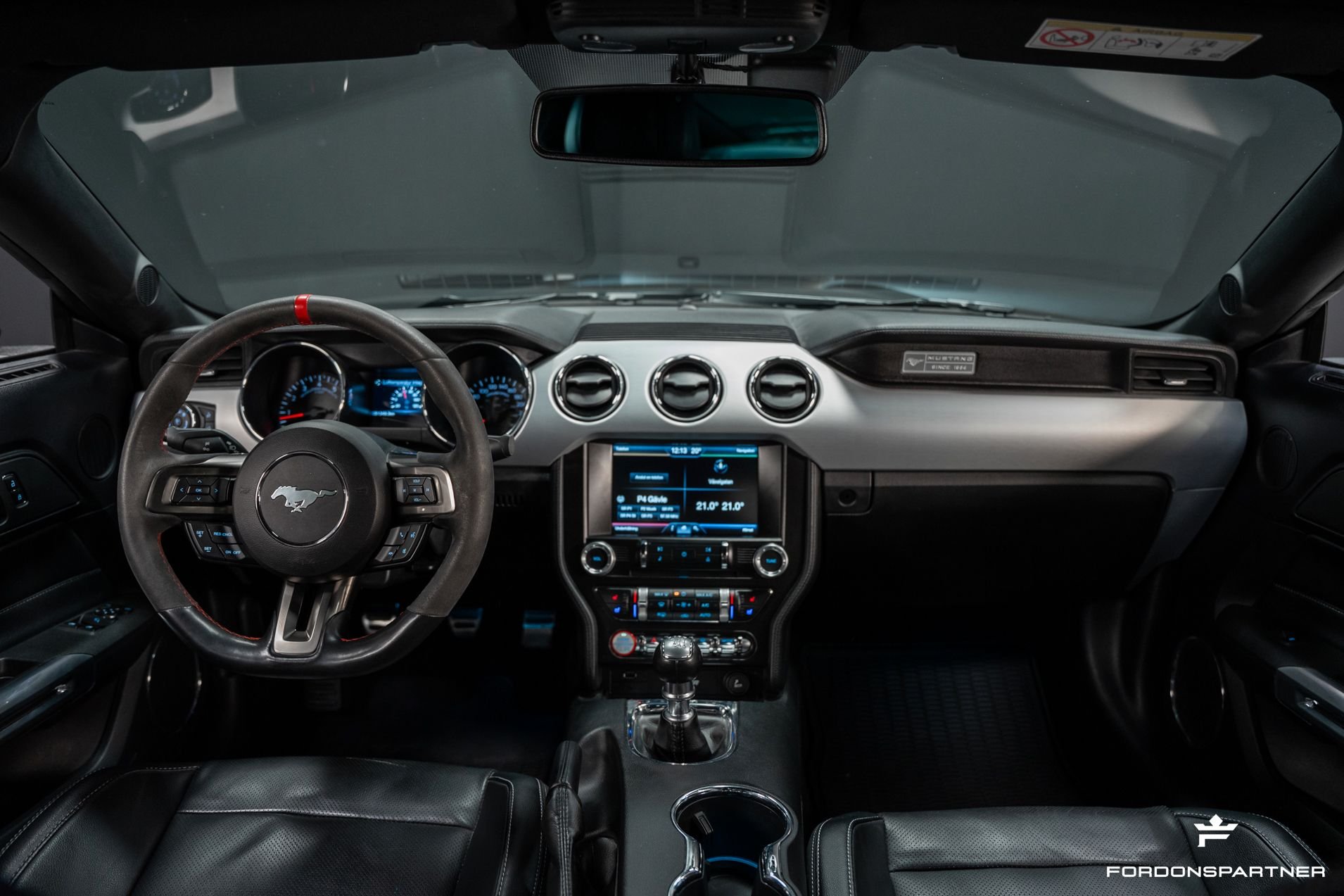 Ford Mustang GT Manual, 421hp, 2016