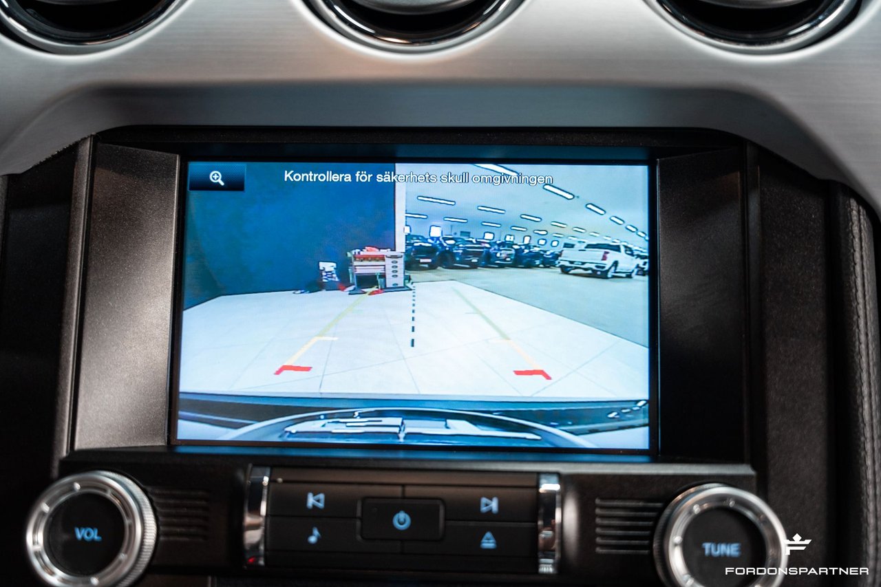 Ford Mustang GT Manual, 421hp, 2016