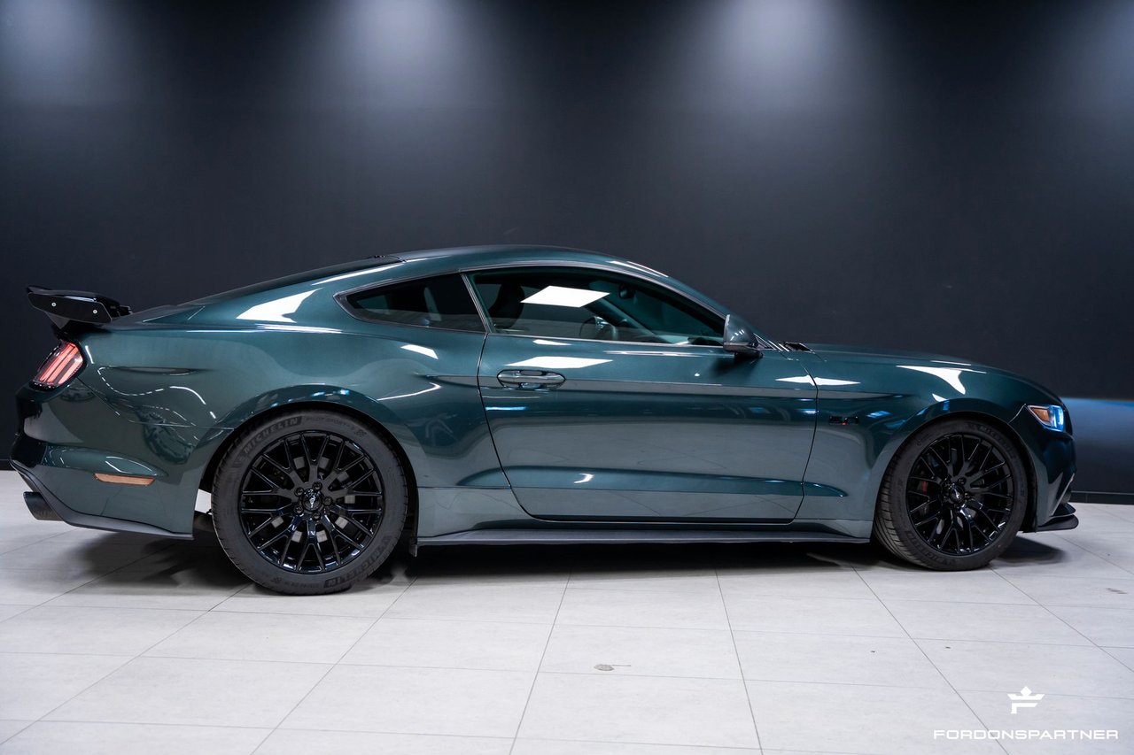 Ford Mustang GT Manual, 421hp, 2016