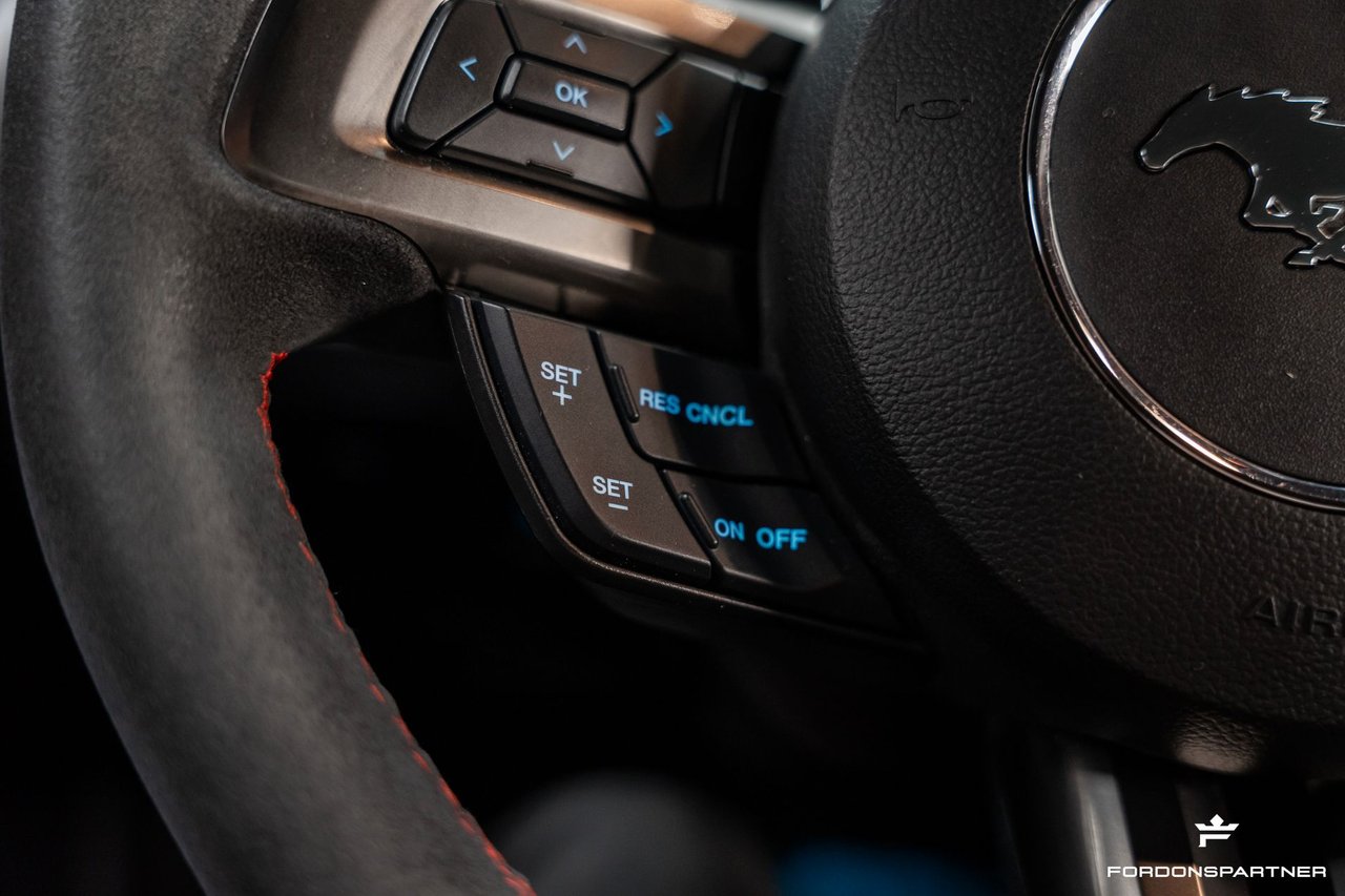 Ford Mustang GT Manual, 421hp, 2016