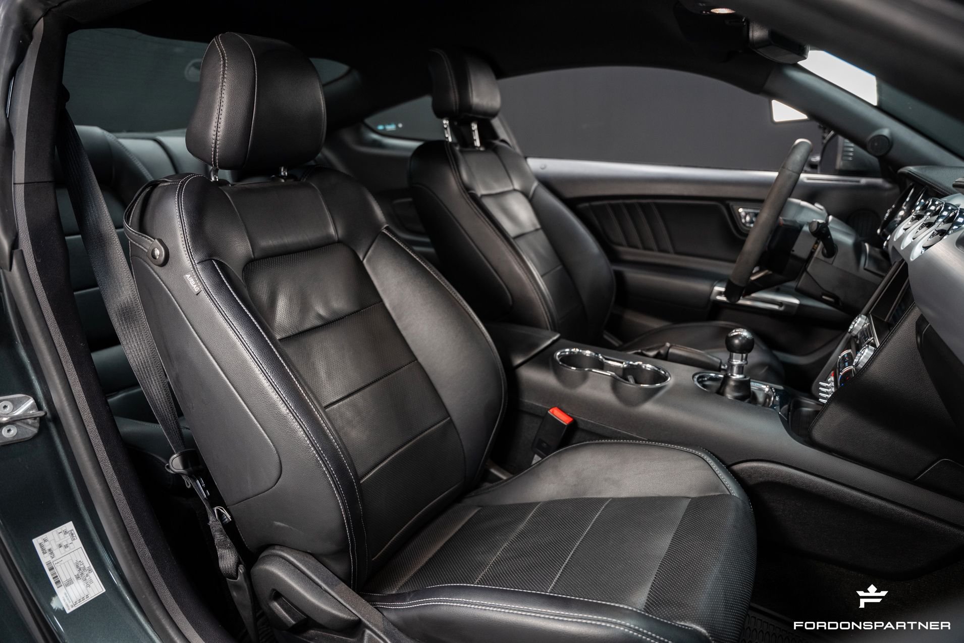 Ford Mustang GT Manual, 421hp, 2016