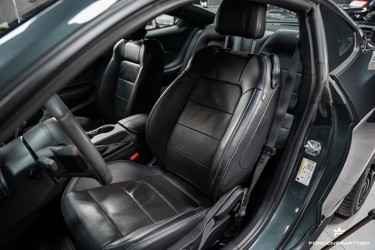 Ford Mustang GT Manual, 421hp, 2016