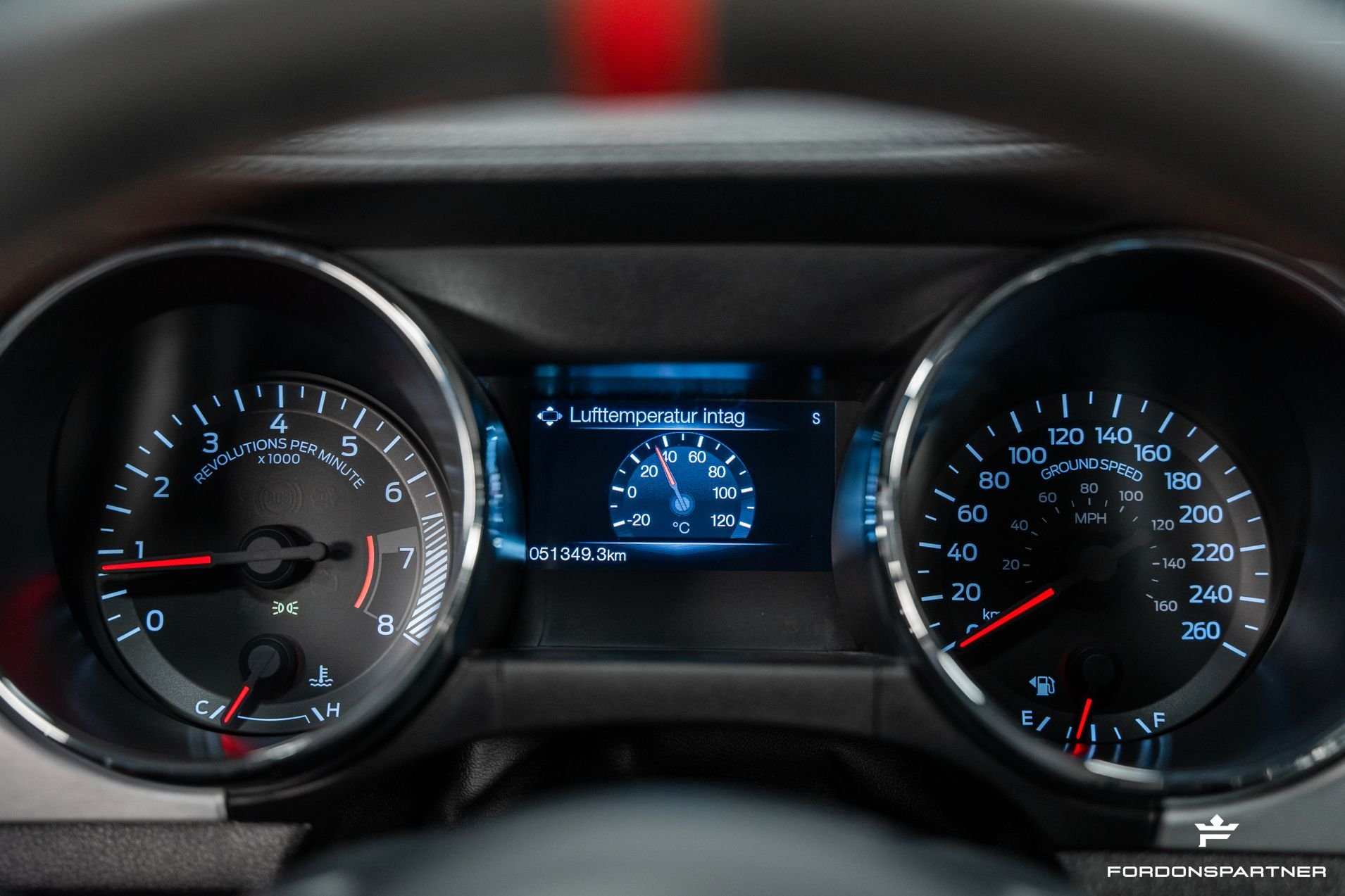 Ford Mustang GT Manual, 421hp, 2016