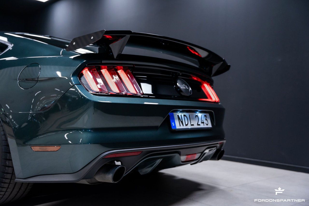 Ford Mustang GT Manual, 421hp, 2016