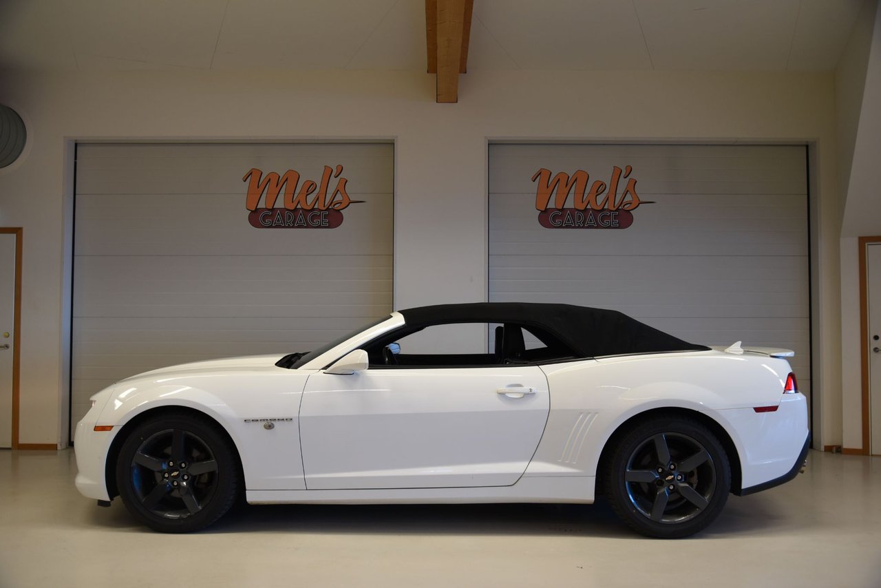 Chevrolet Camaro Cabriolet V6...