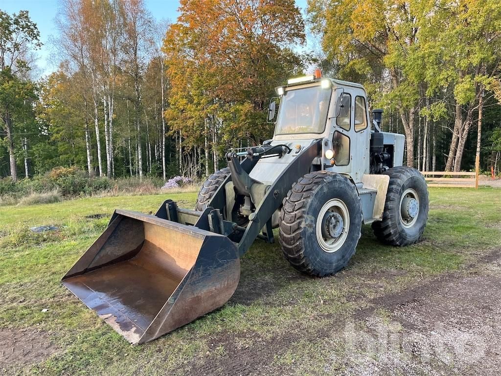 Hjullastare PARCA 854