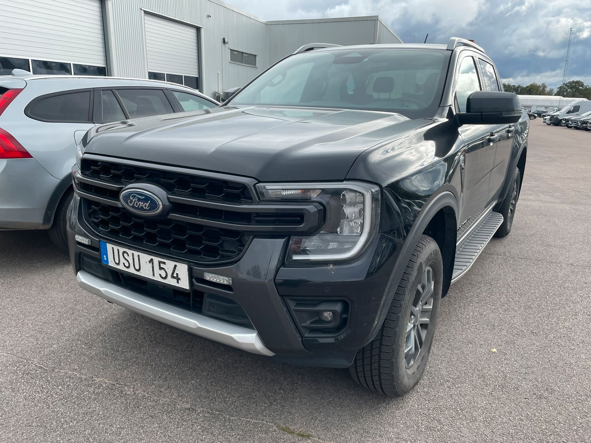 Ford Ranger Dobbelcab 3.0 V6 EcoBlue e-4WD SelectShift, 10-trinn, 240hk, 2023