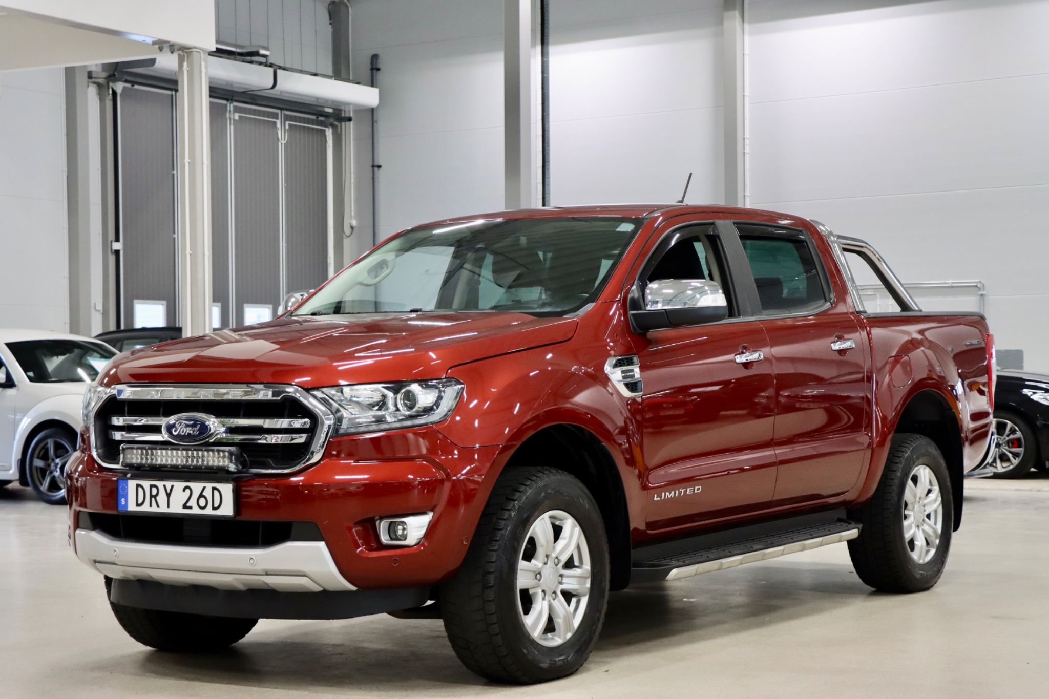 Ford Ranger Dubbelhytt 2.0 EcoBlue Bi-Turbo 4x4 SelectShift, 213hk, 2020