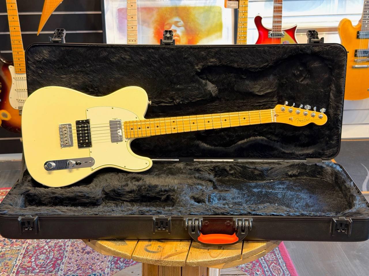 Fender American Standard 2016...