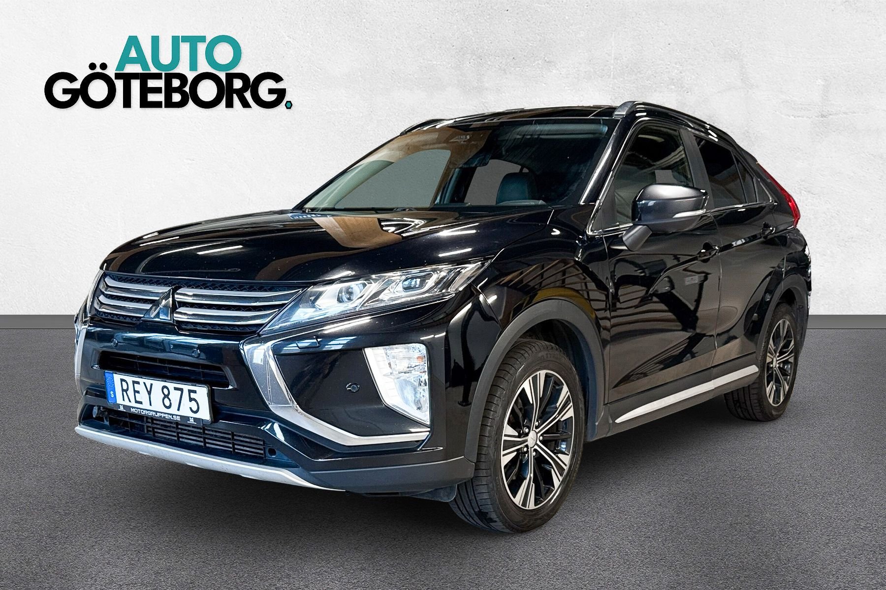 Mitsubishi Eclipse Cross 1.5 T-MIVEC ClearTec 4WD CVT, 8-trinn, 163hk, 2018