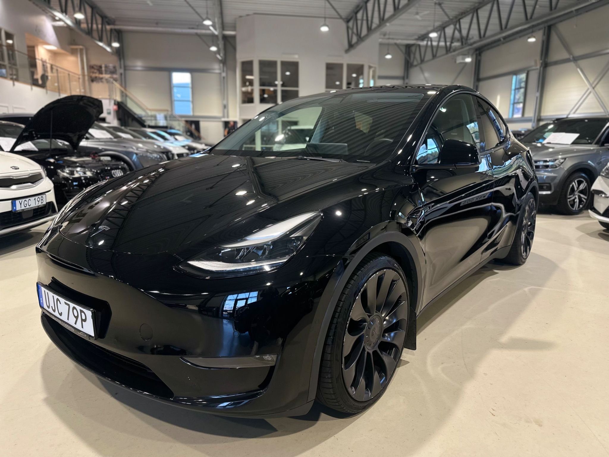 Tesla Model Y Performance, 534hp, 2022